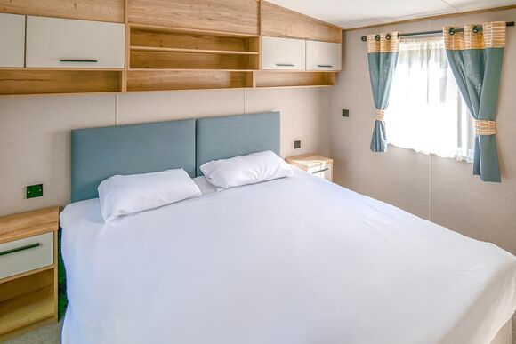 Gold 2 Accessible Caravan - New Beach, Dymchurch
