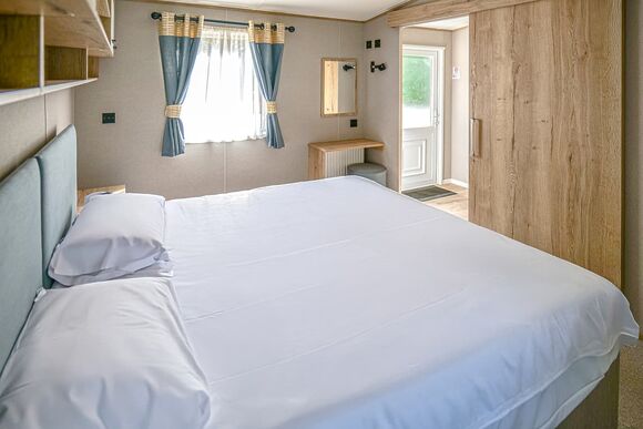 Gold 2 Accessible Caravan - New Beach, Dymchurch