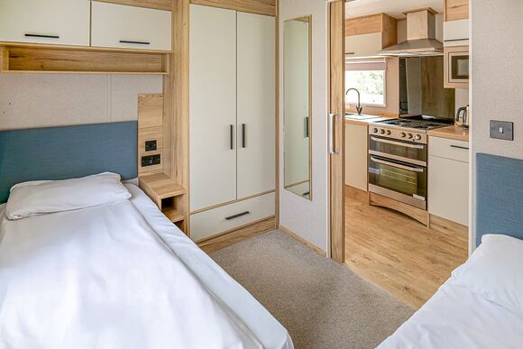 Gold 2 Accessible Caravan - New Beach, Dymchurch