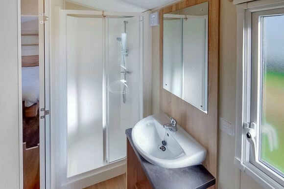 Gold  2 Caravan (Pet) - New Beach, Dymchurch