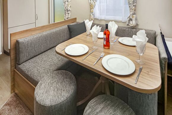 Gold  3 Caravan - New Beach, Dymchurch