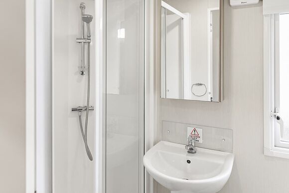 Gold  3 Caravan (Pet) - New Beach, Dymchurch