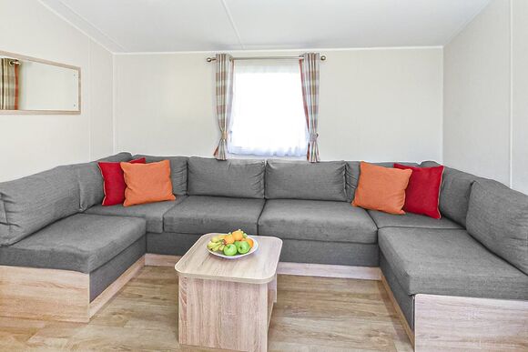 Gold  4 Caravan - New Beach, Dymchurch