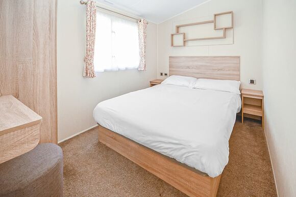 Gold  4 Caravan - New Beach, Dymchurch