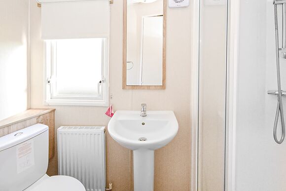 Gold  4 Caravan - New Beach, Dymchurch