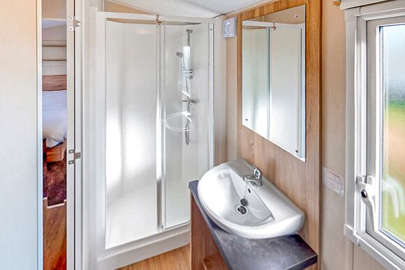 Silver  2 Caravan - New Beach, Dymchurch