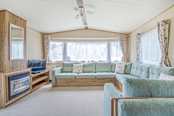 Silver  3 Caravan (Pet)* - New Beach, Dymchurch