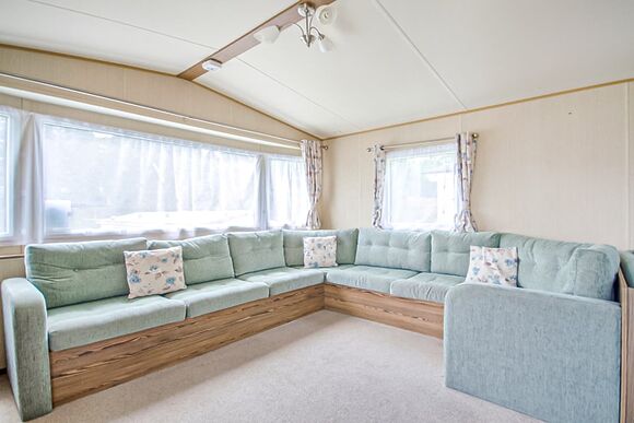 Silver  3 Caravan (Pet)* - New Beach, Dymchurch