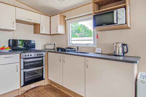 Silver  3 Caravan (Pet)* - New Beach, Dymchurch