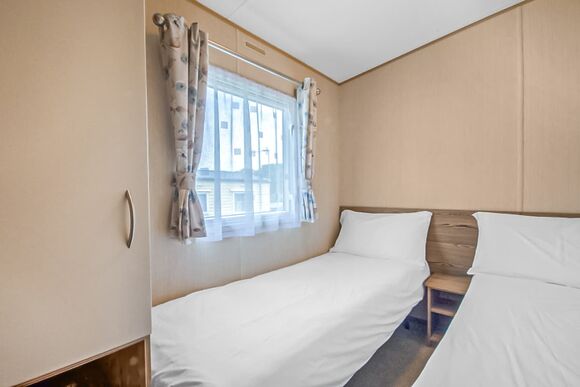 Silver  3 Caravan (Pet)* - New Beach, Dymchurch