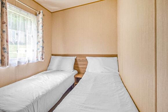 Silver  3 Caravan (Pet)* - New Beach, Dymchurch