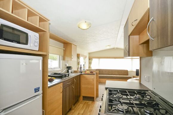 Silver  2 Caravan (Pet) - New Beach, Dymchurch