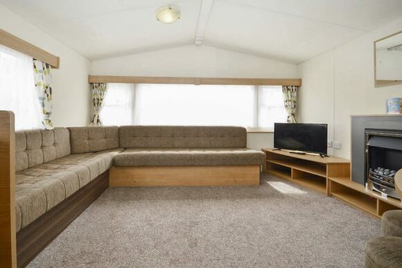 Silver  3 Caravan (Pet) - New Beach, Dymchurch
