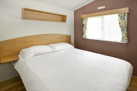 Silver  3 Caravan - New Beach, Dymchurch