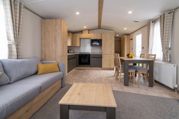 Gold 2 Caravan - Newhaven, Newhaven, Nr Buxton