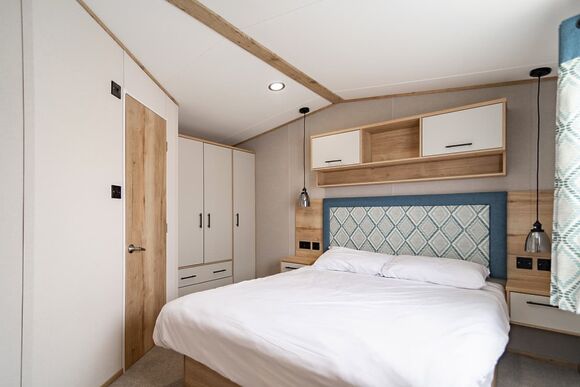 Platinum 2 Caravan (Pet Friendly) - Newhaven, Newhaven, Nr Buxton
