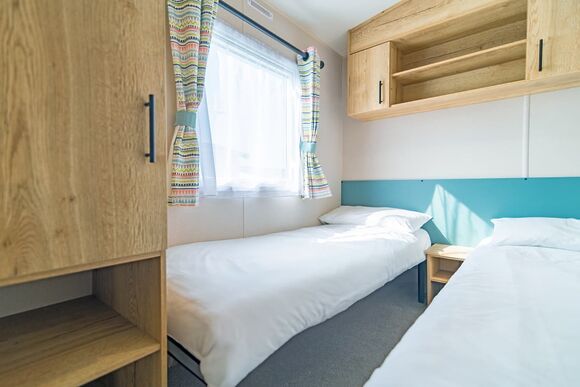 Gold 3 Caravan - Newhaven, Newhaven, Nr Buxton