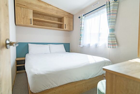 Gold 3 Caravan (Pet Friendly) - Newhaven, Newhaven, Nr Buxton