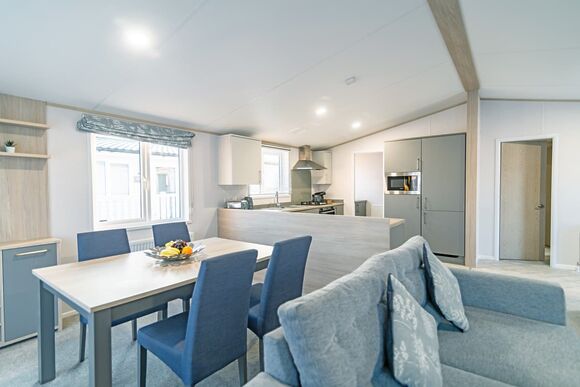 Platinum 2 Lodge - Newhaven, Newhaven, Nr Buxton