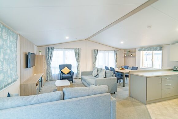Platinum 2 Lodge - Newhaven, Newhaven, Nr Buxton