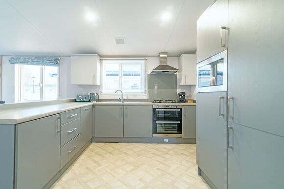 Platinum 2 Lodge - Newhaven, Newhaven, Nr Buxton