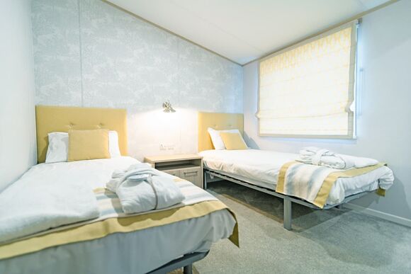 Platinum 2 Lodge - Newhaven, Newhaven, Nr Buxton