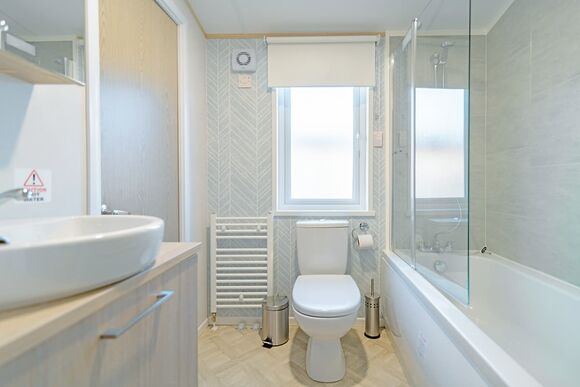 Platinum 2 Lodge - Newhaven, Newhaven, Nr Buxton