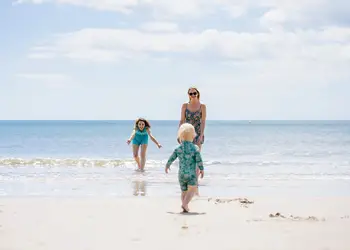 Newlands Holiday Park, Charmouth