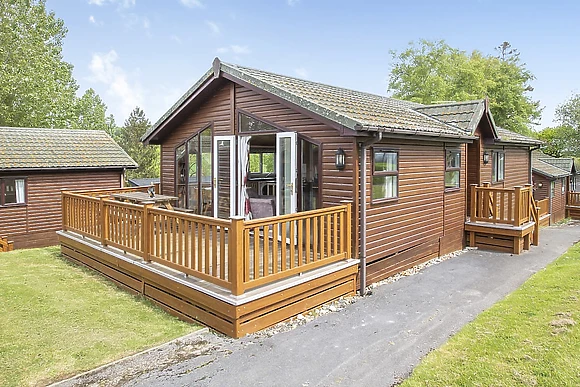 Dorset Emerald Lodge - Newlands Holiday Park, Charmouth