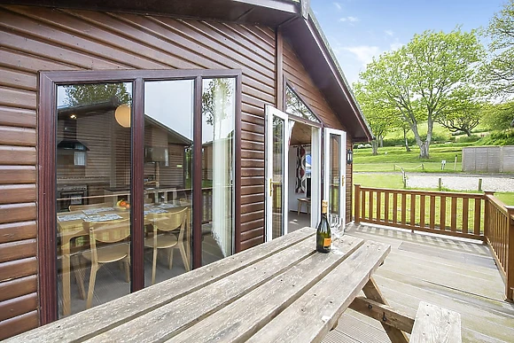 Dorset Emerald Lodge - Newlands Holiday Park, Charmouth