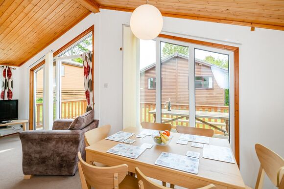 Dorset Emerald Lodge - Newlands Holiday Park, Charmouth