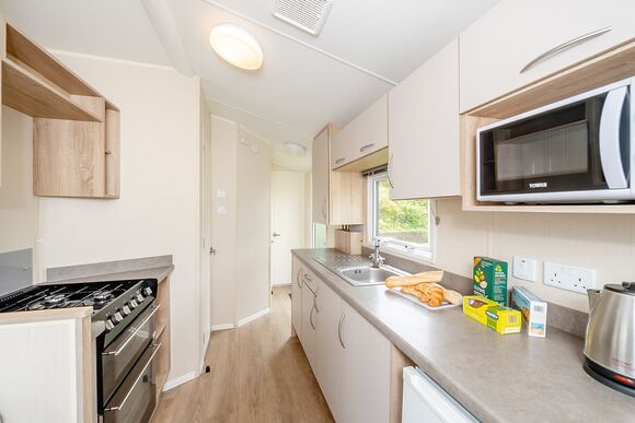 Opal - Newlands Holiday Park, Charmouth