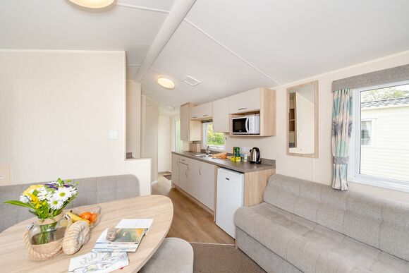 Opal - Newlands Holiday Park, Charmouth