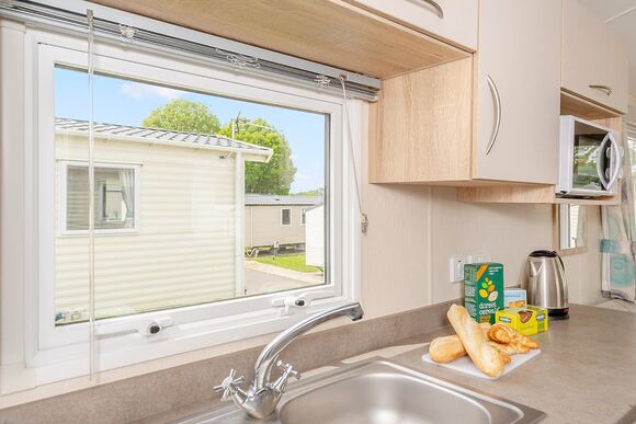 Opal - Newlands Holiday Park, Charmouth