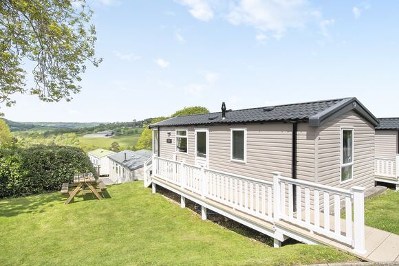 Topaz - Newlands Holiday Park, Charmouth