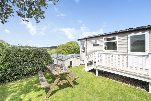 Topaz - Newlands Holiday Park, Charmouth