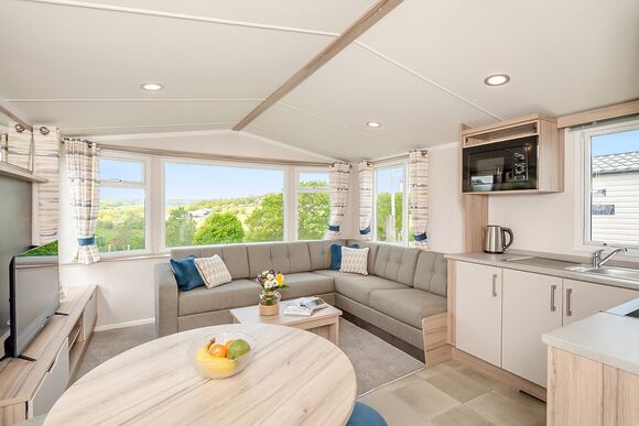 Topaz - Newlands Holiday Park, Charmouth