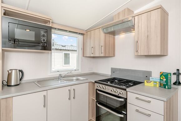 Topaz - Newlands Holiday Park, Charmouth