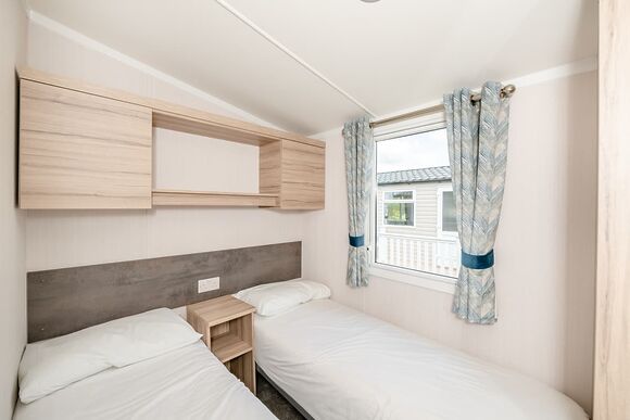 Topaz - Newlands Holiday Park, Charmouth