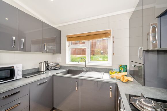 Belemnite - Newlands Holiday Park, Charmouth