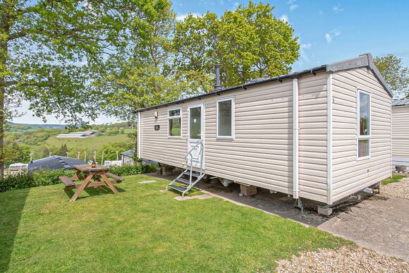 Dorset Diamond - Newlands Holiday Park, Charmouth