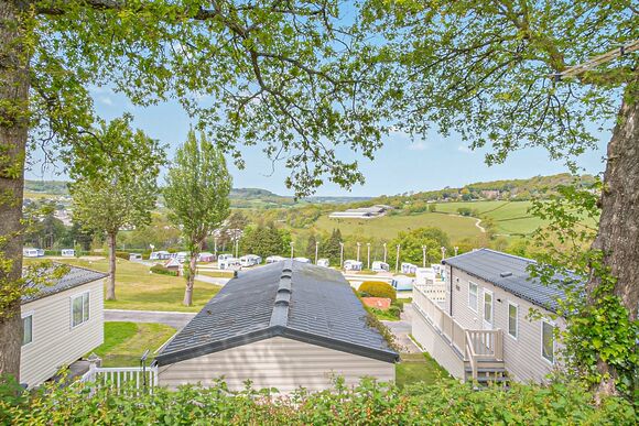 Dorset Diamond - Newlands Holiday Park, Charmouth