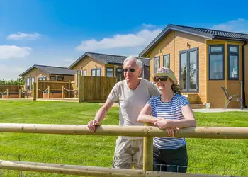 New Oaks Farm Lodges, West Lydford, Nr Glastonbury