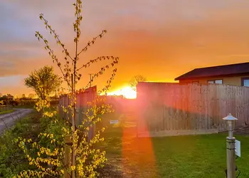 New Oaks Farm Lodges, West Lydford, Nr Glastonbury