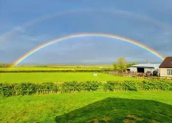 New Oaks Farm Lodges, West Lydford, Nr Glastonbury