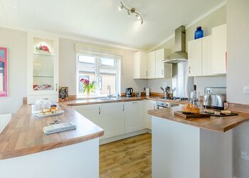 Willow Lodge - New Oaks Farm Lodges, West Lydford, Nr Glastonbury
