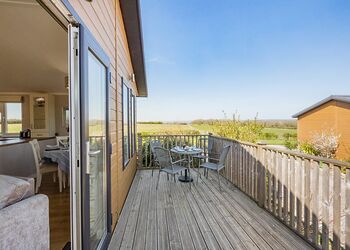 Beech Lodge - New Oaks Farm Lodges, West Lydford, Nr Glastonbury