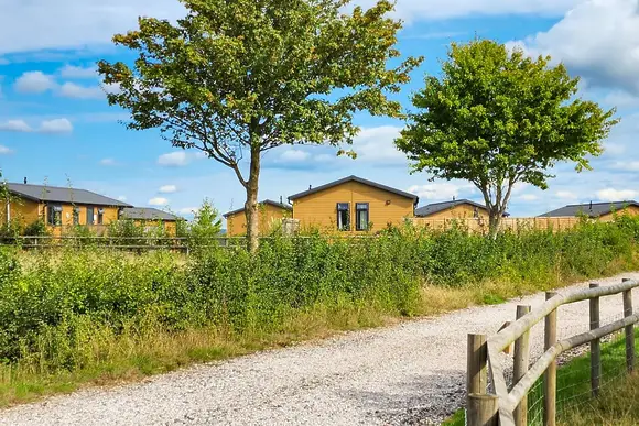 New Oaks Farm Lodges, West Lydford, Nr Glastonbury