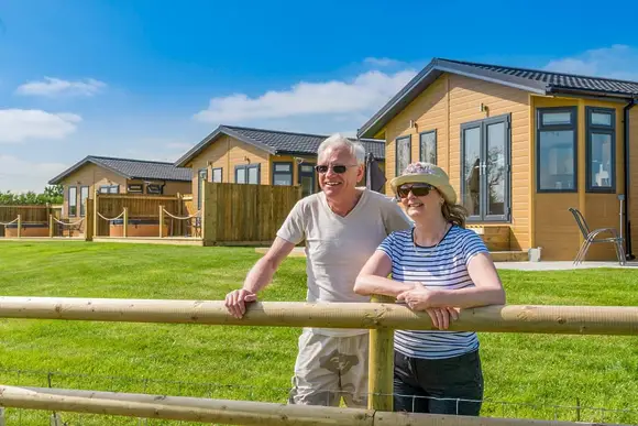 New Oaks Farm Lodges, West Lydford, Nr Glastonbury