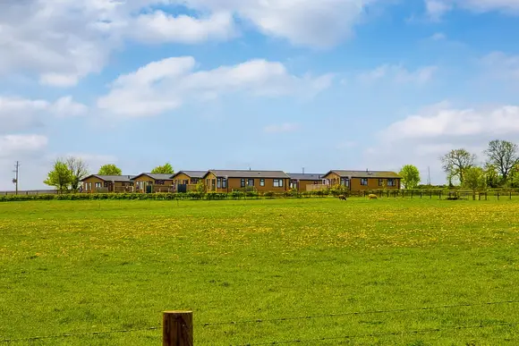 New Oaks Farm Lodges, West Lydford, Nr Glastonbury